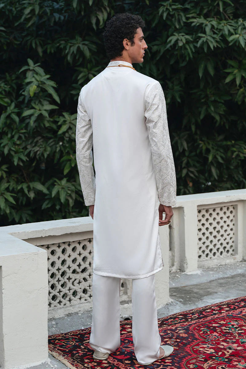 'Zoravar' Kurta Pajama | REPUBLIC MENSWEAR
