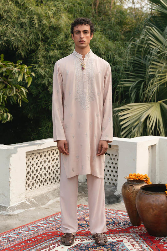 'Idris' Kurta Pajama | REPUBLIC MENSWEAR