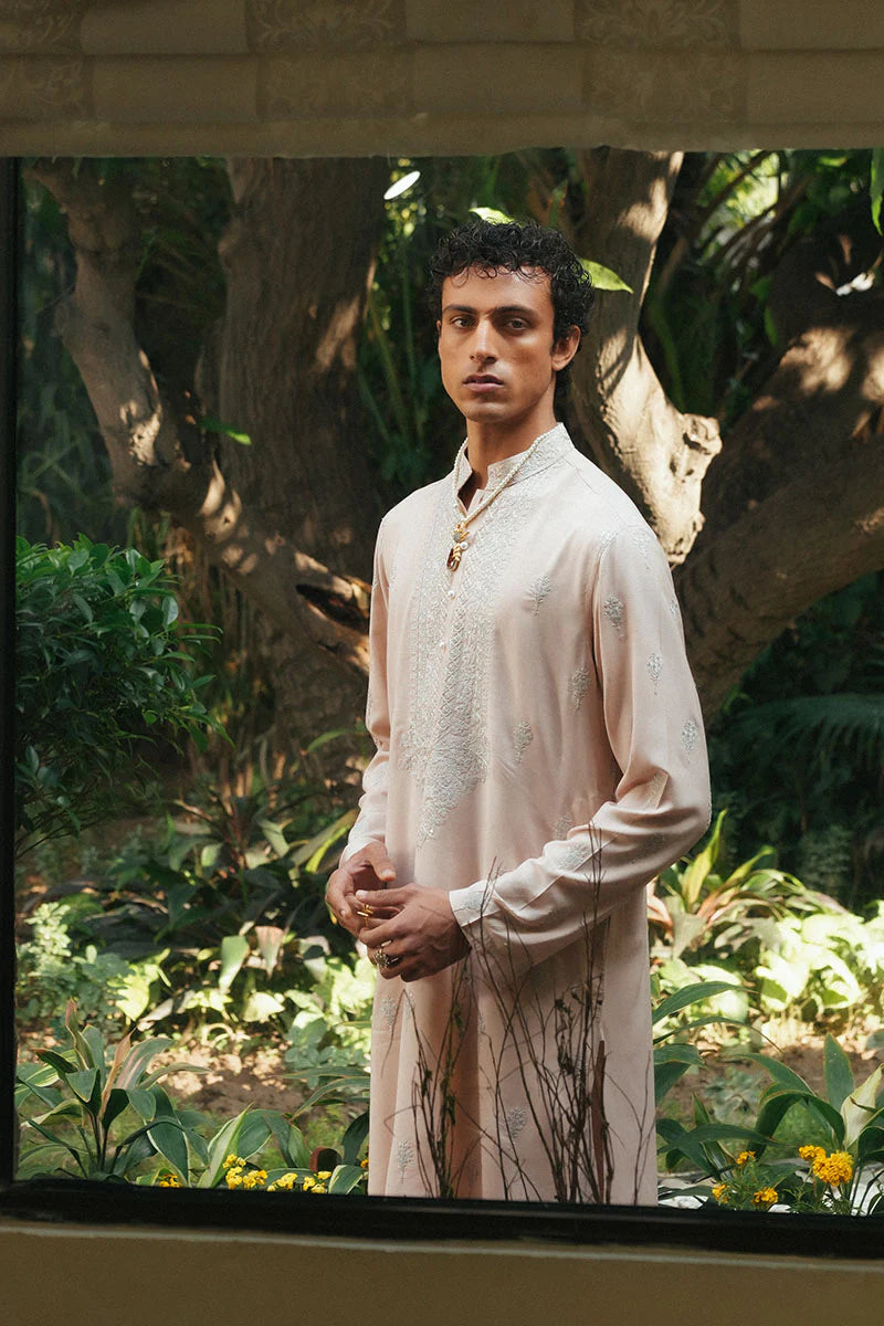 'Idris' Kurta Pajama | REPUBLIC MENSWEAR