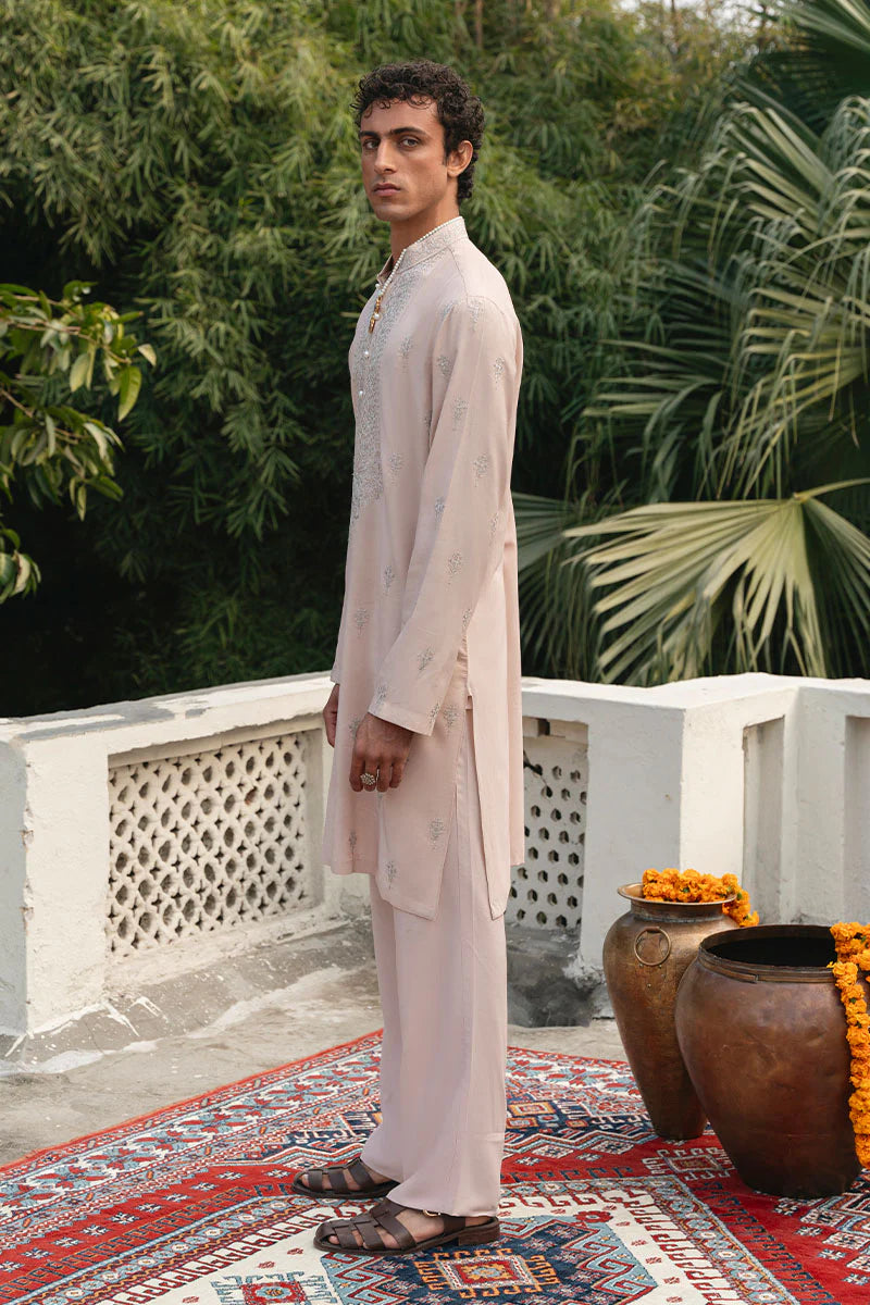 'Idris' Kurta Pajama | REPUBLIC MENSWEAR