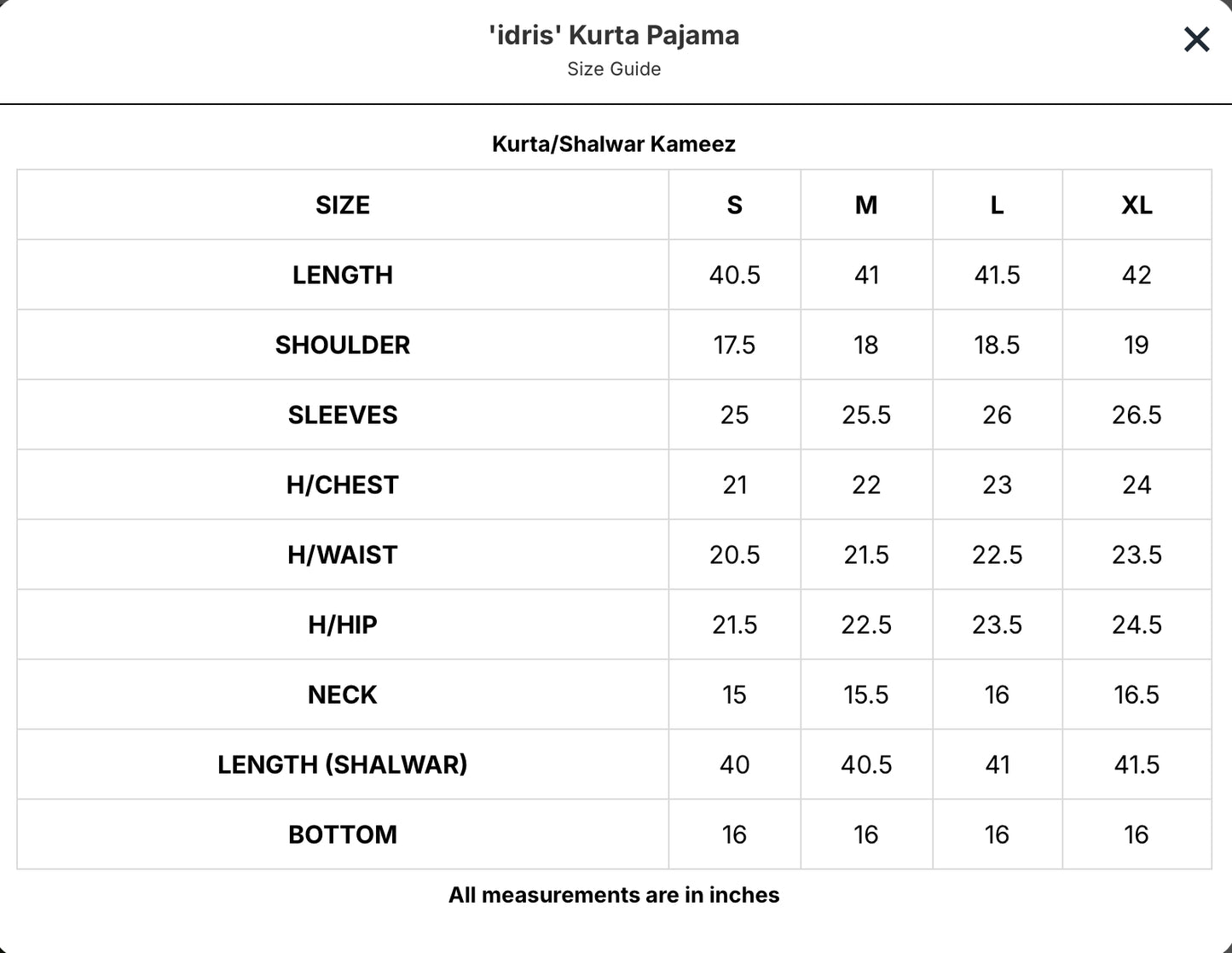 'Idris' Kurta Pajama | REPUBLIC MENSWEAR