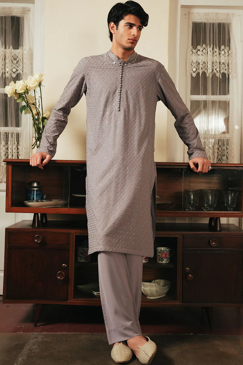 'Moosa' Kurta Pajama | REPUBLIC MENSWEAR