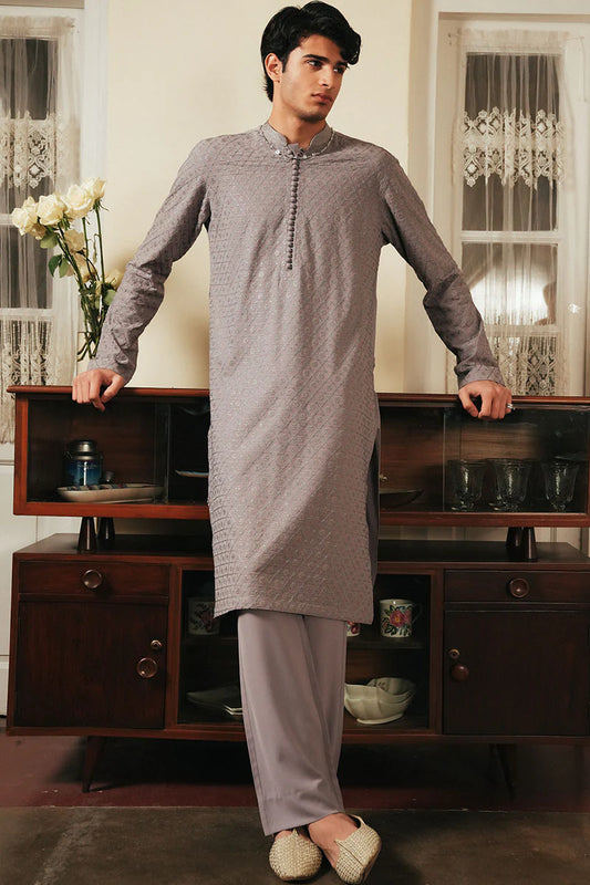 'Moosa' Kurta Pajama | REPUBLIC MENSWEAR