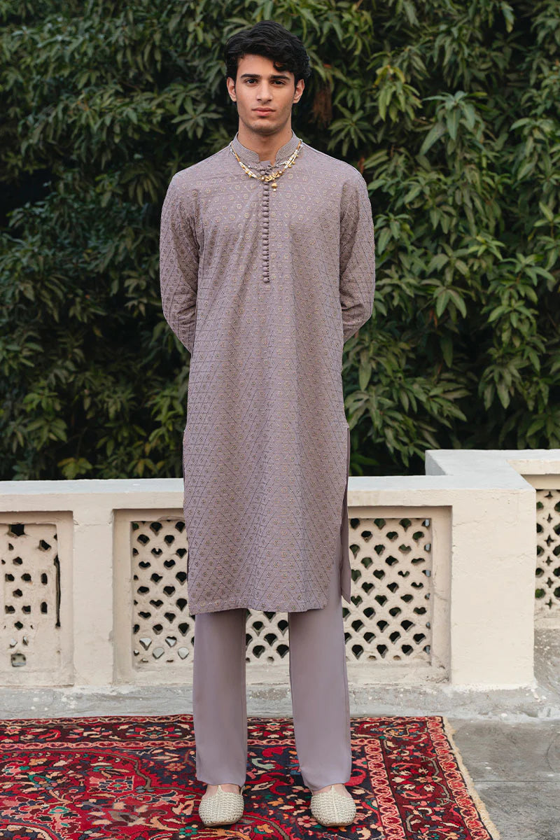 'Moosa' Kurta Pajama | REPUBLIC MENSWEAR