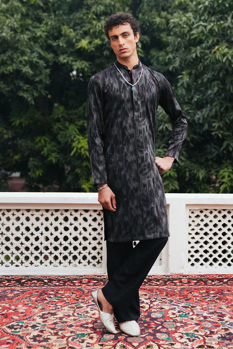 'Akbar' Kurta Pajama | REPUBLIC MENSWEAR