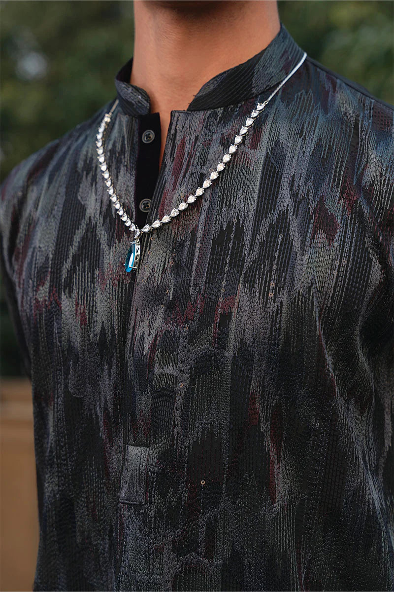 'Akbar' Kurta Pajama | REPUBLIC MENSWEAR