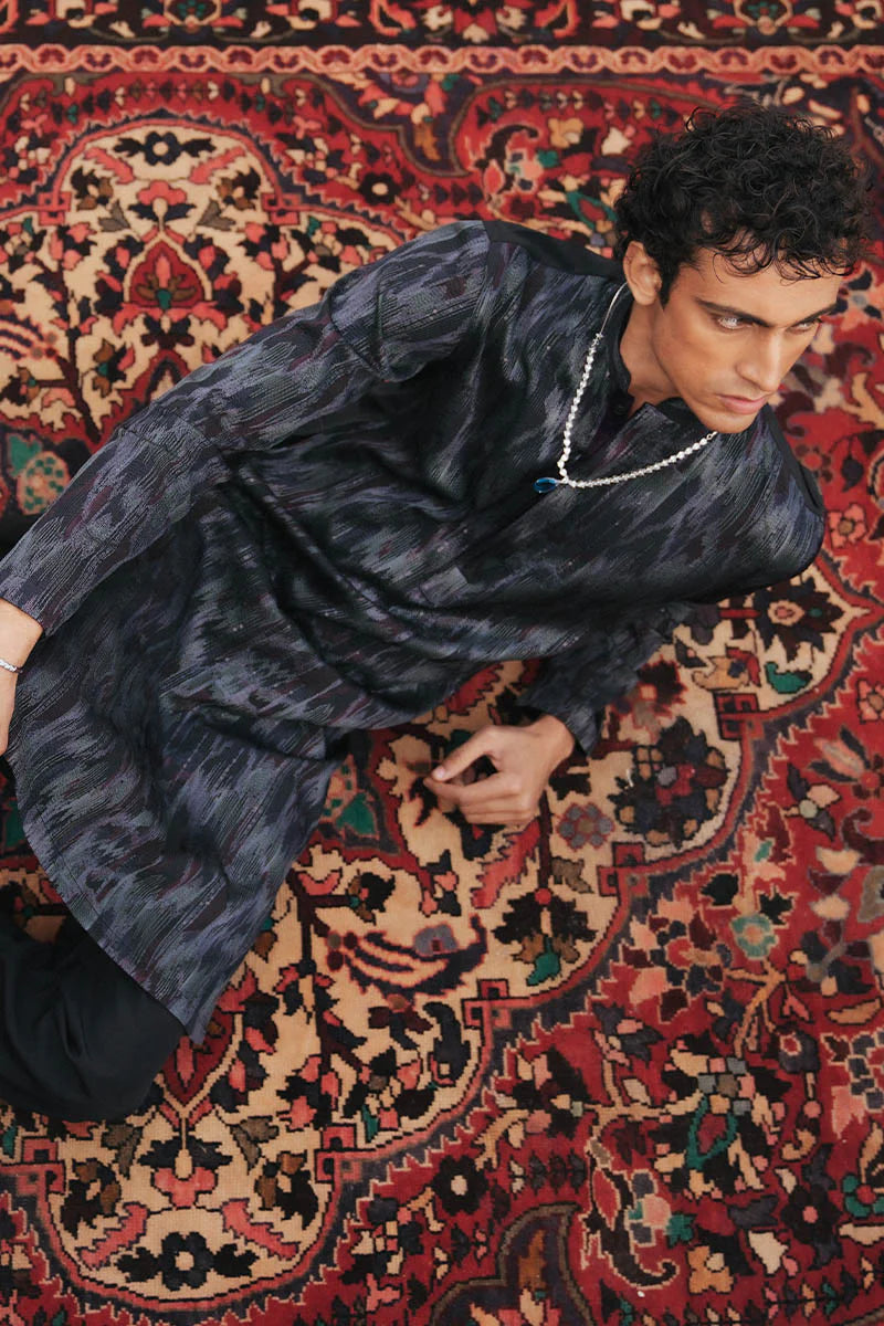 'Akbar' Kurta Pajama | REPUBLIC MENSWEAR