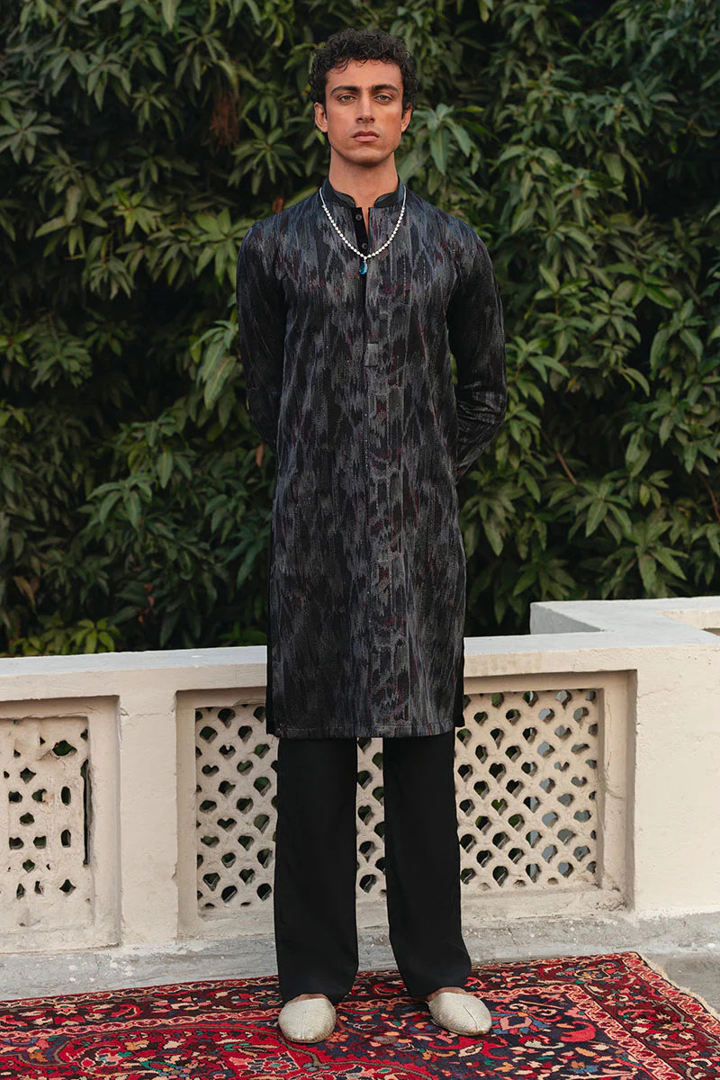 'Akbar' Kurta Pajama | REPUBLIC MENSWEAR