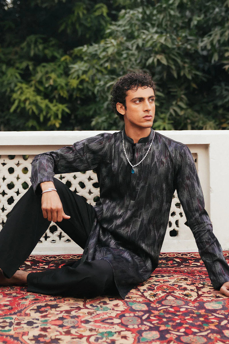 'Akbar' Kurta Pajama | REPUBLIC MENSWEAR