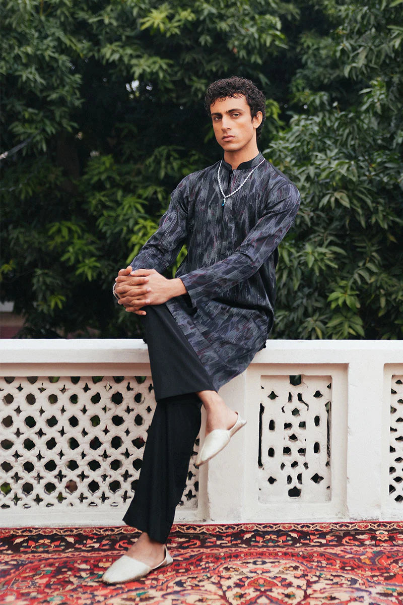 'Akbar' Kurta Pajama | REPUBLIC MENSWEAR