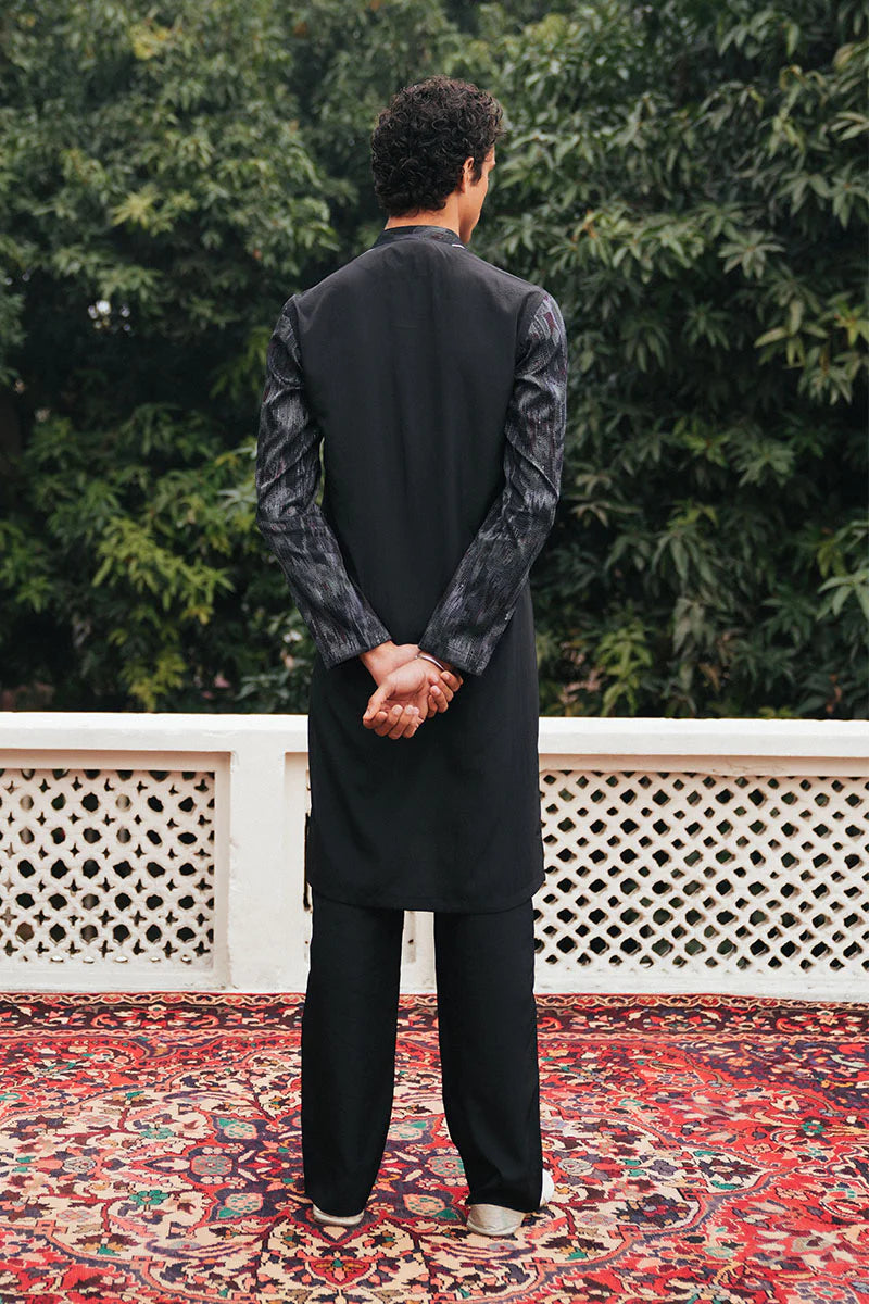 'Akbar' Kurta Pajama | REPUBLIC MENSWEAR