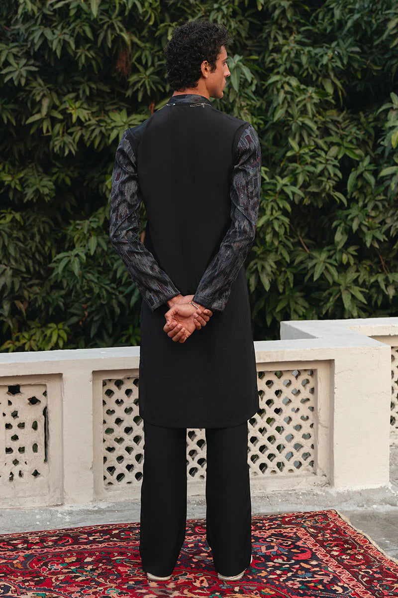 'Akbar' Kurta Pajama | REPUBLIC MENSWEAR