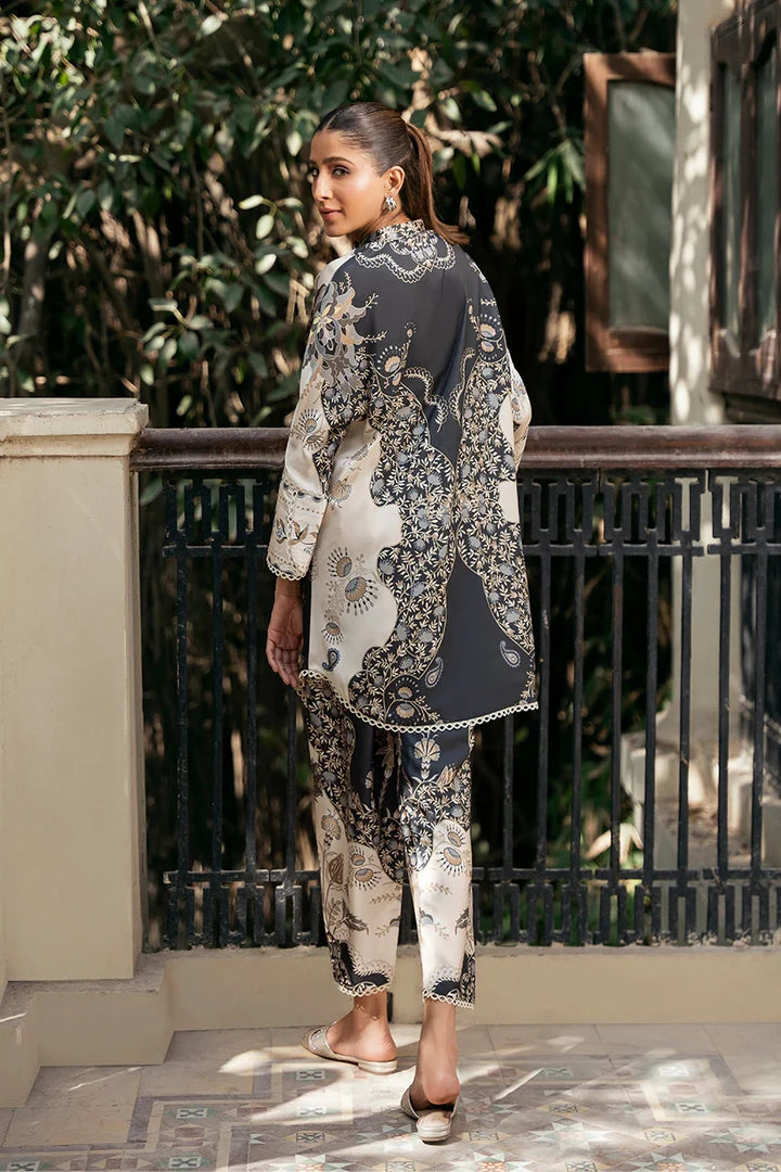 Onyx Jewel | Luxe Prints '26 | Nadia Farooqui