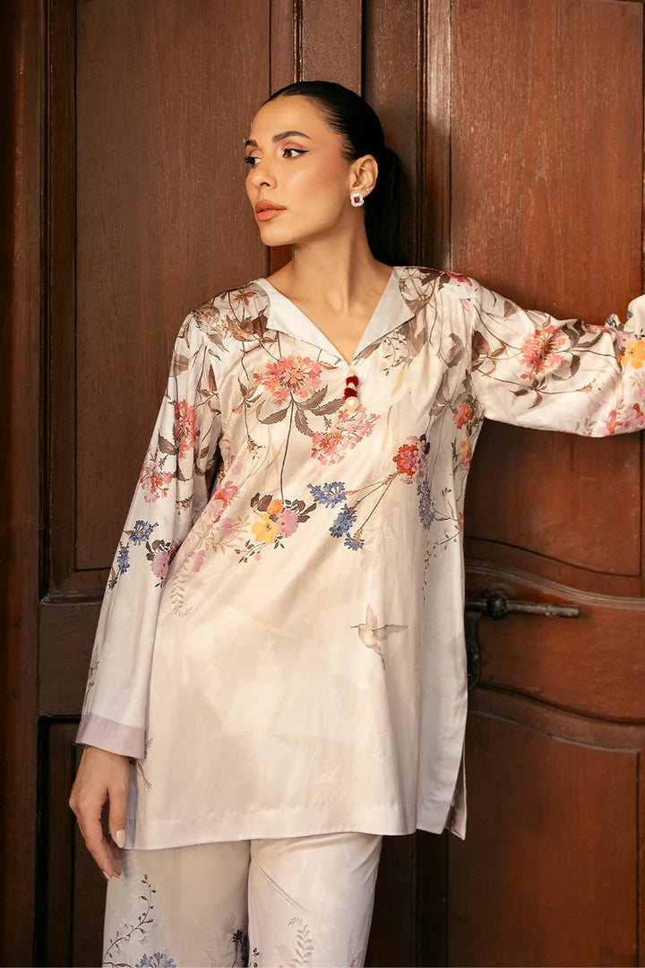 Blush Mirage | Luxe Prints '26 | Nadia Farooqui