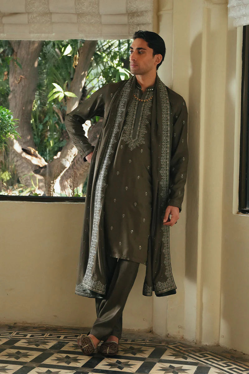 'Ayzaz' Kurta Pajama | REPUBLIC MENSWEAR