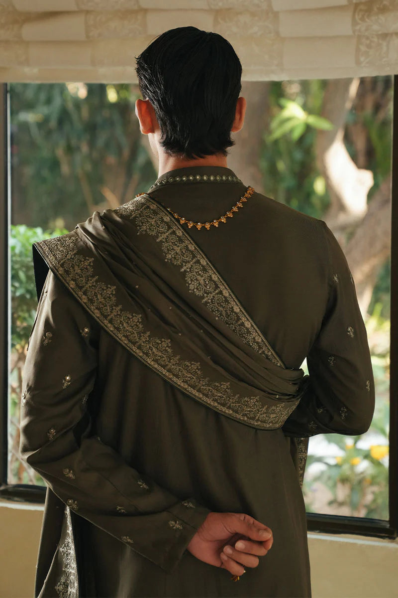 'Ayzaz' Kurta Pajama | REPUBLIC MENSWEAR