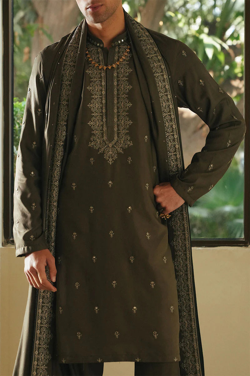 'Ayzaz' Kurta Pajama | REPUBLIC MENSWEAR