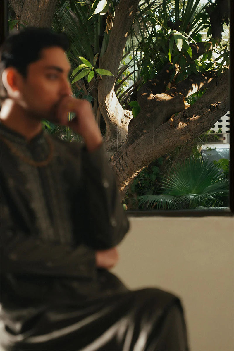 'Ayzaz' Kurta Pajama | REPUBLIC MENSWEAR