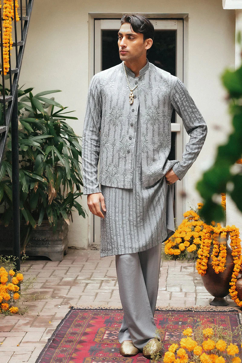'Anil' Waistcoat | REPUBLIC MENSWEAR