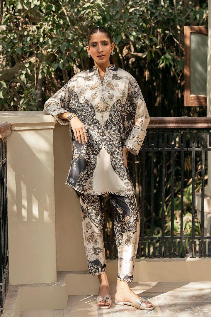 Onyx Jewel | Luxe Prints '26 | Nadia Farooqui