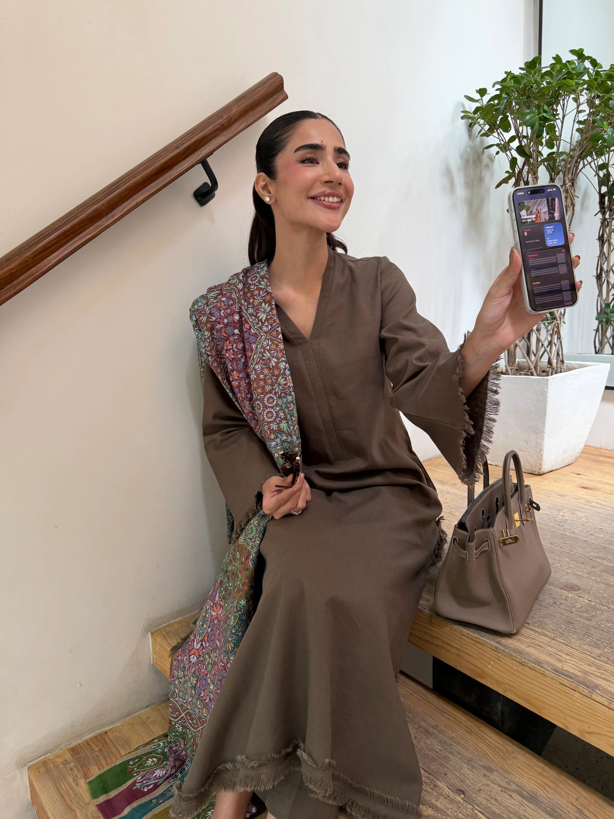 SILVER MINK DHAAGA SET | NEW IN | SAK ATELIER