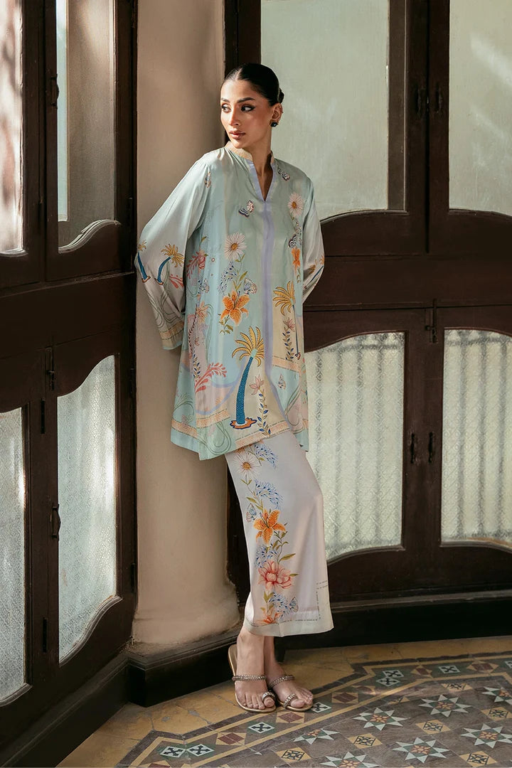 Sea Fauna | Luxe Prints '26 | Nadia Farooqui