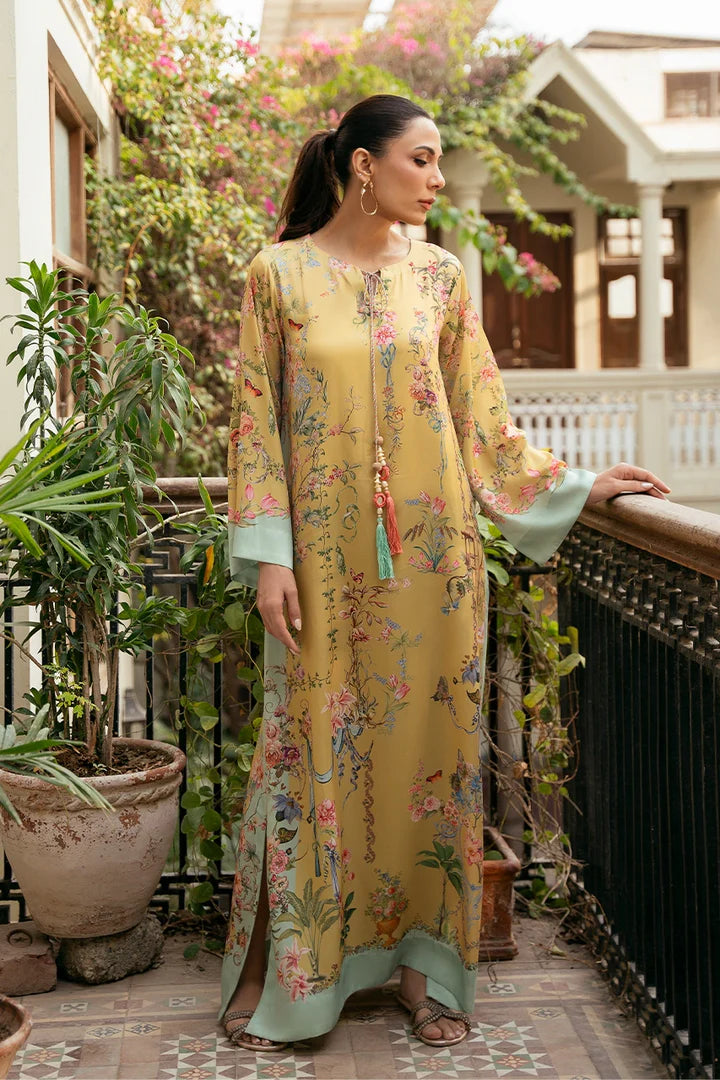 Sun Rose | Luxe Prints '26 | Nadia Farooqui