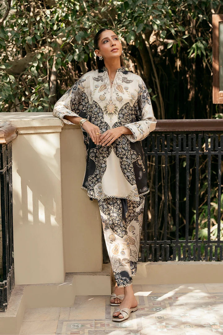 Onyx Jewel | Luxe Prints '26 | Nadia Farooqui