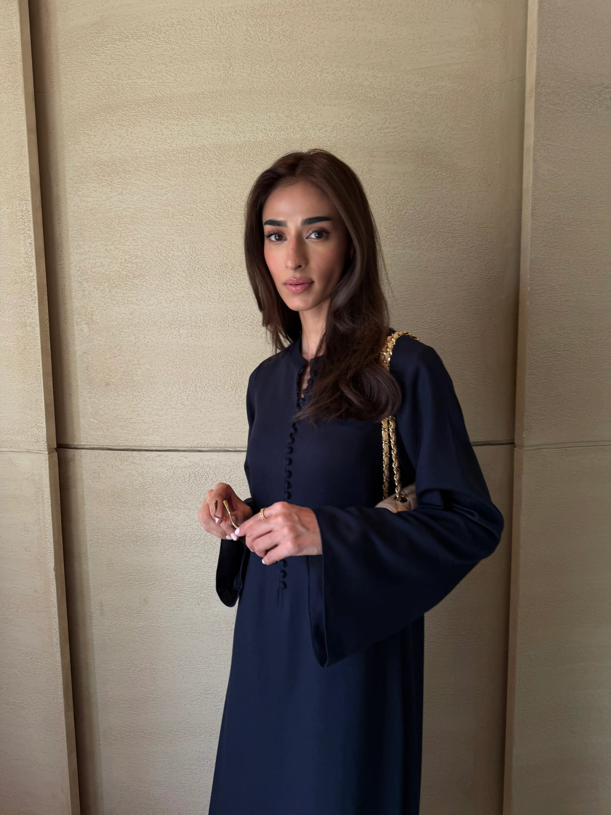 NAVY ELLIE SET | NEW IN | SAK ATELIER