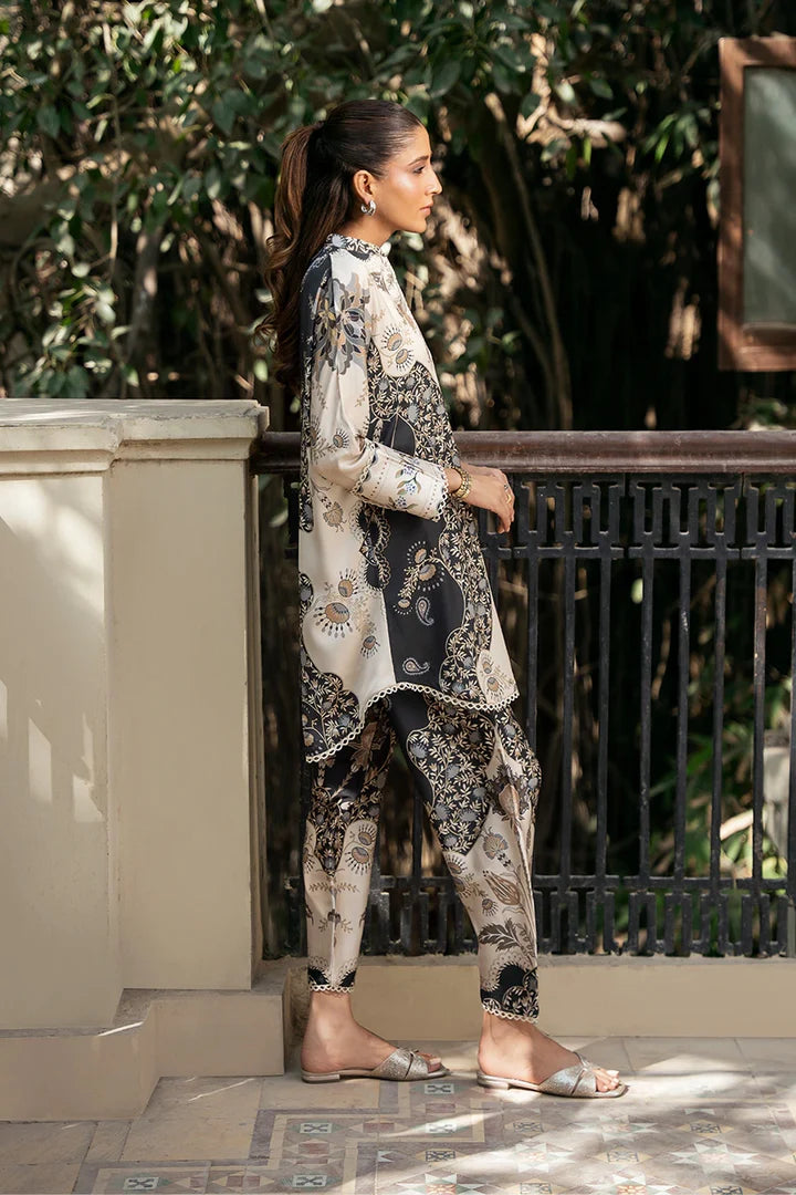 Onyx Jewel | Luxe Prints '26 | Nadia Farooqui