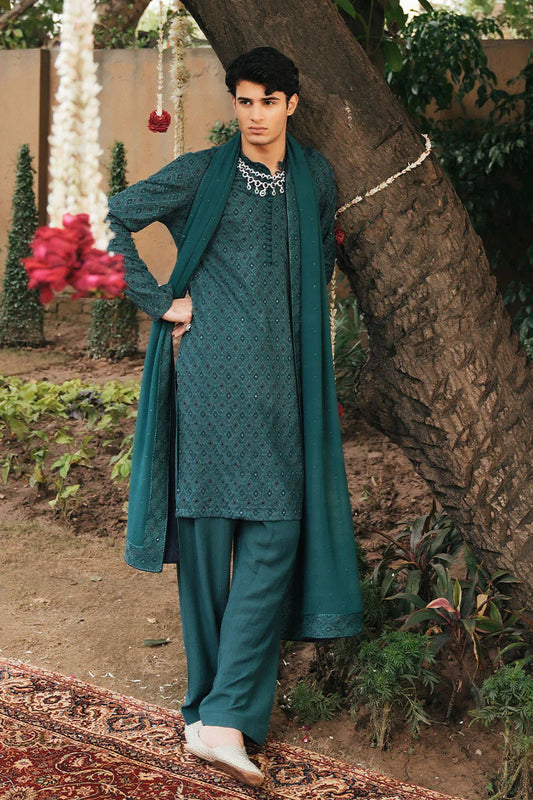 'Ivaan' Kurta Pajama | REPUBLIC MENSWEAR
