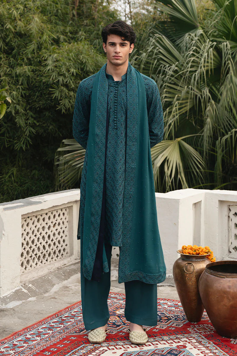'Ivaan' Kurta Pajama | REPUBLIC MENSWEAR