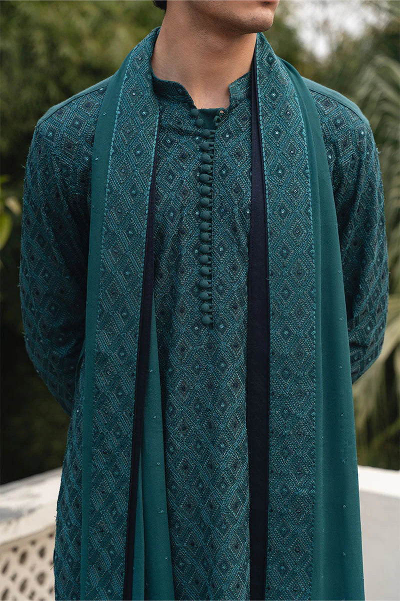 'Ivaan' Kurta Pajama | REPUBLIC MENSWEAR