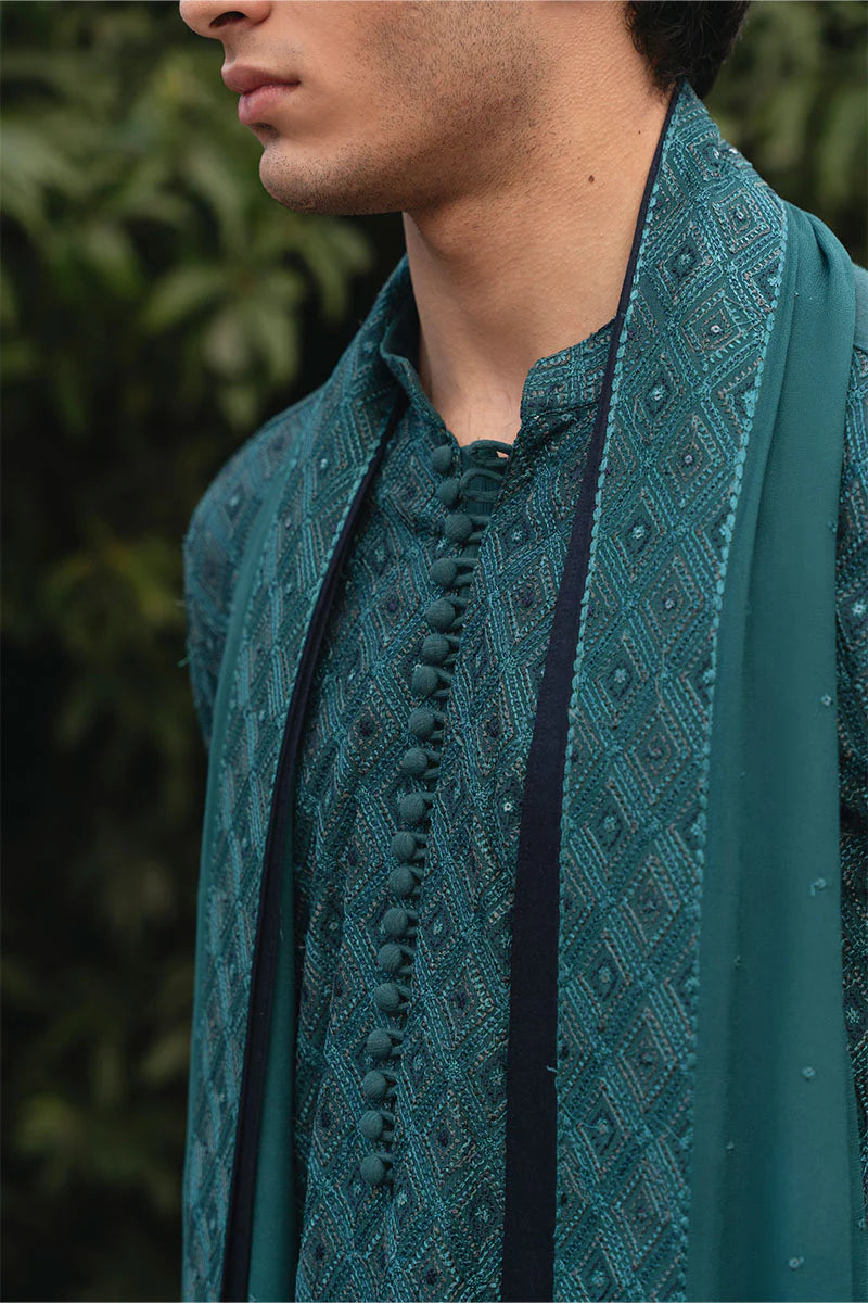 'Ivaan' Kurta Pajama | REPUBLIC MENSWEAR