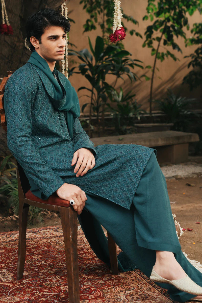 'Ivaan' Kurta Pajama | REPUBLIC MENSWEAR