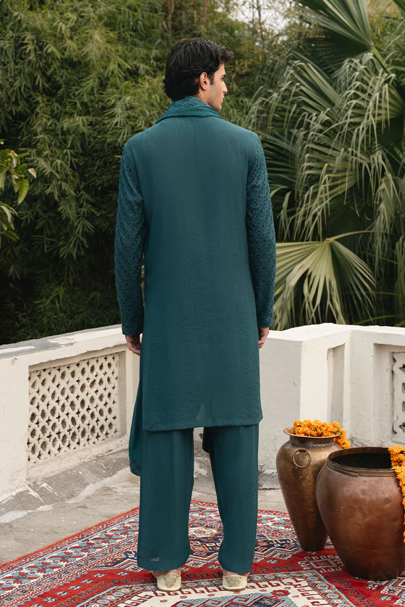 'Ivaan' Kurta Pajama | REPUBLIC MENSWEAR