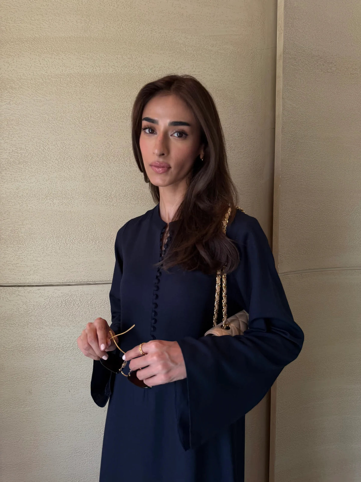 NAVY ELLIE SET | NEW IN | SAK ATELIER