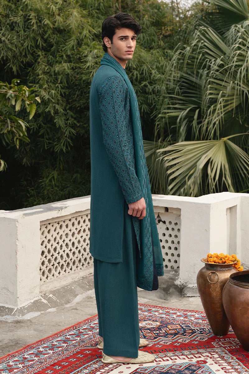 'Ivaan' Kurta Pajama | REPUBLIC MENSWEAR