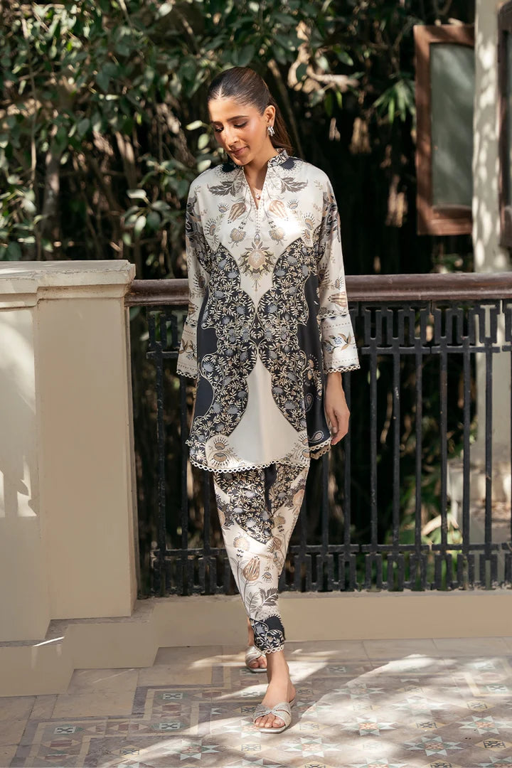 Onyx Jewel | Luxe Prints '26 | Nadia Farooqui