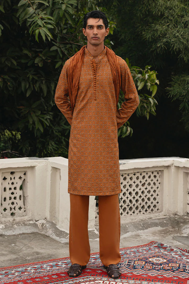 'Tarun' Kurta Pajama | REPUBLIC MENSWEAR