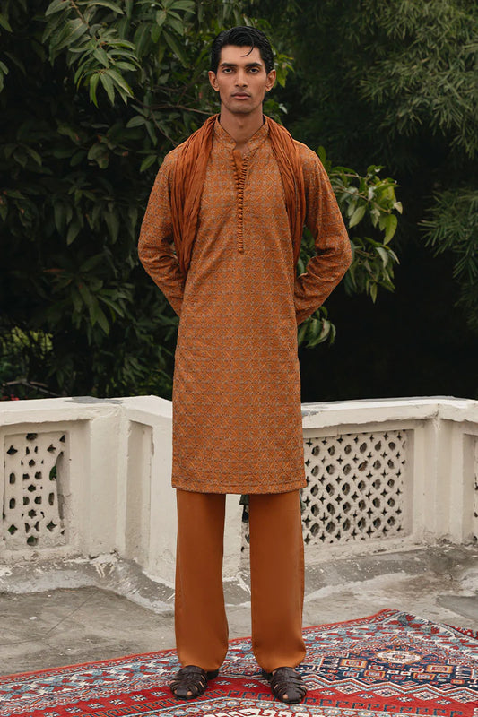 'Tarun' Kurta Pajama | REPUBLIC MENSWEAR