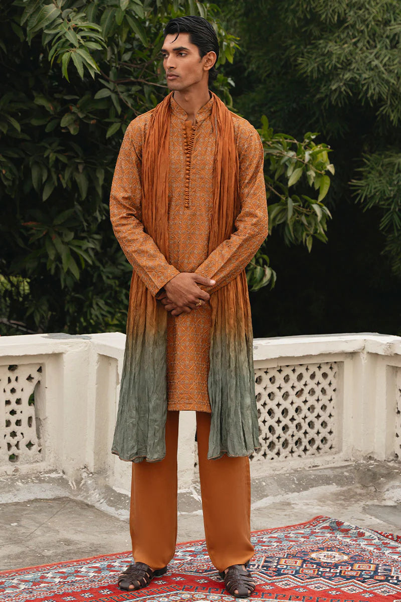 'Tarun' Kurta Pajama | REPUBLIC MENSWEAR