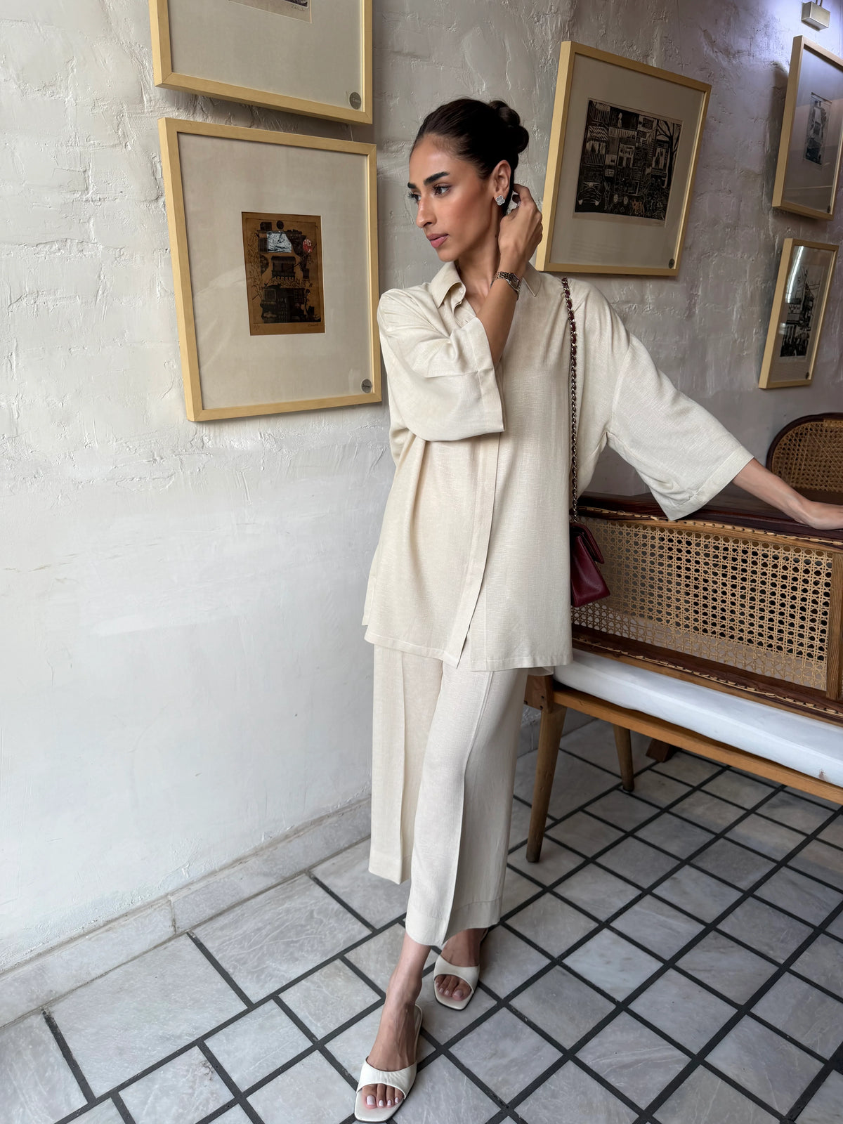 OAT OAKLEE SET | NEW IN | SAK ATELIER