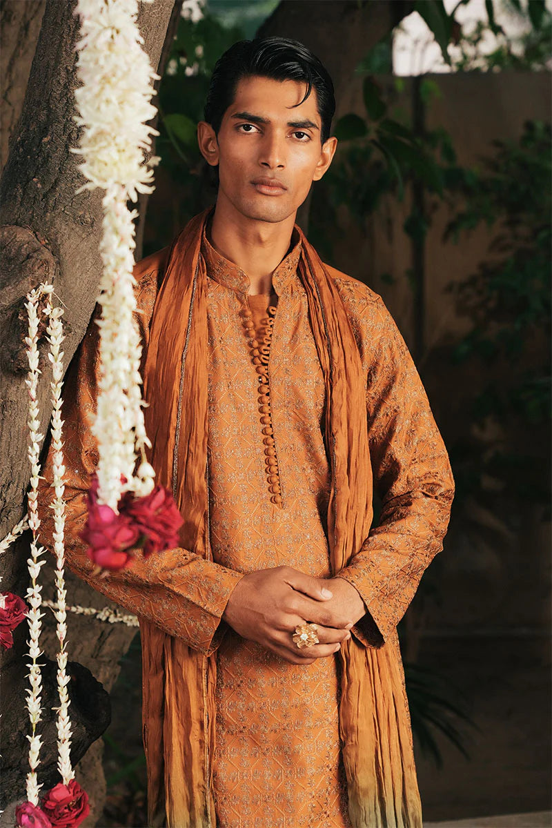 'Tarun' Kurta Pajama | REPUBLIC MENSWEAR
