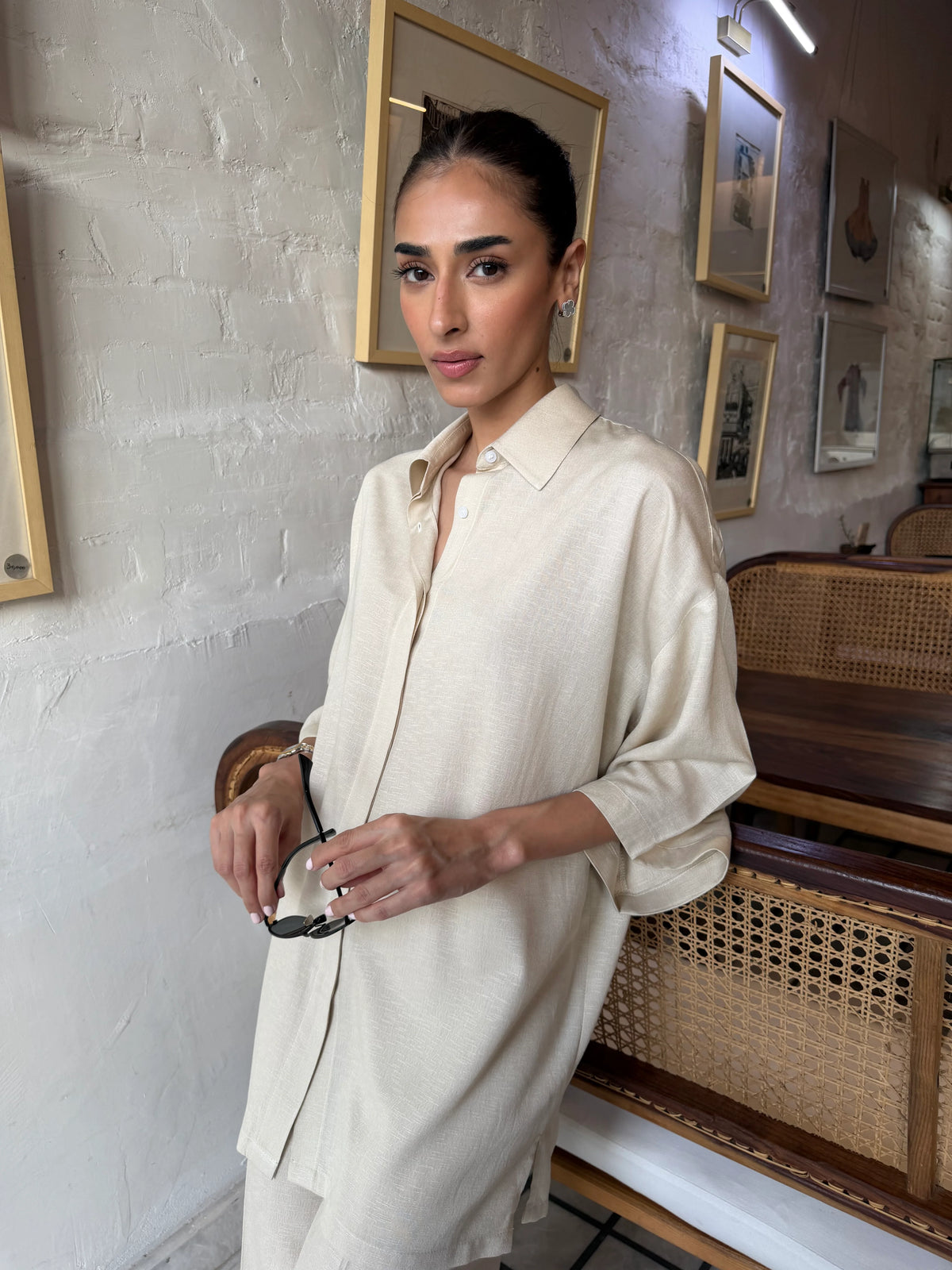 OAT OAKLEE SET | NEW IN | SAK ATELIER