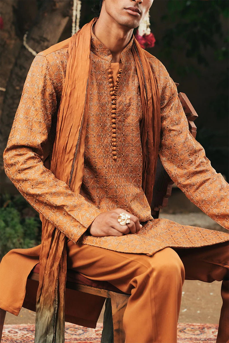 'Tarun' Kurta Pajama | REPUBLIC MENSWEAR