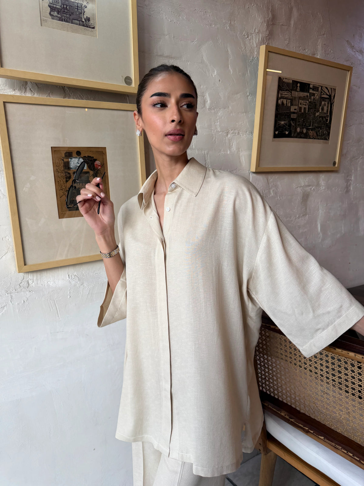 OAT OAKLEE SET | NEW IN | SAK ATELIER
