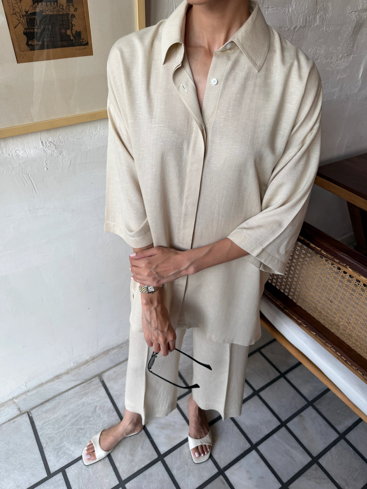 OAT OAKLEE SET | NEW IN | SAK ATELIER
