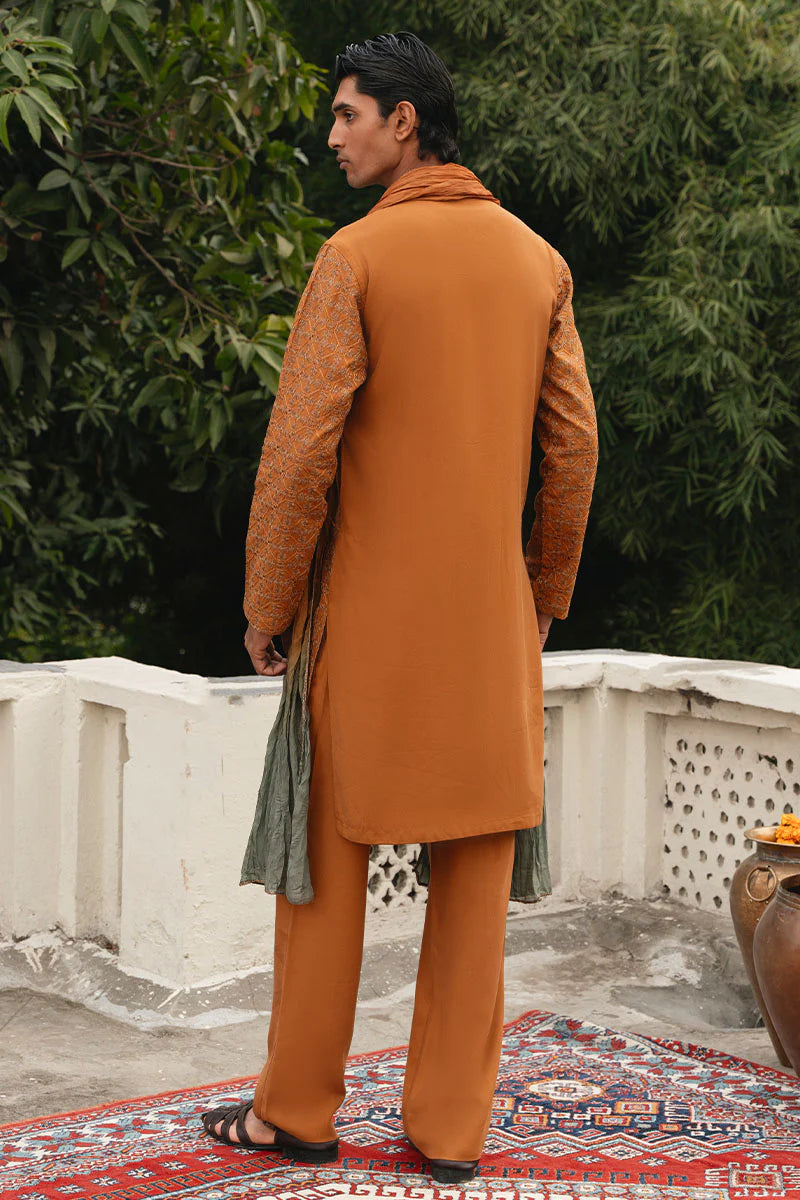 'Tarun' Kurta Pajama | REPUBLIC MENSWEAR