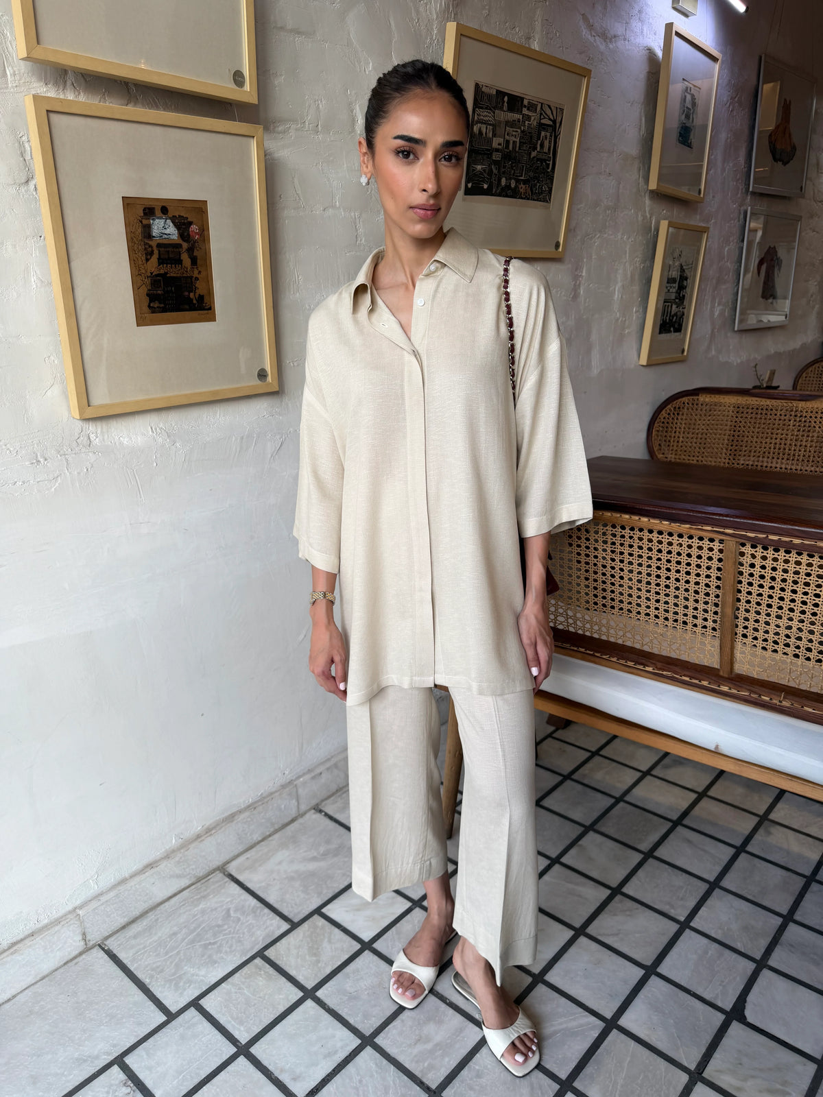 OAT OAKLEE SET | NEW IN | SAK ATELIER
